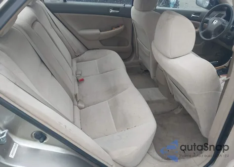 2003 Honda Accord 2.4 Ex from USA, damaged, VIN JHMCM56613C014534